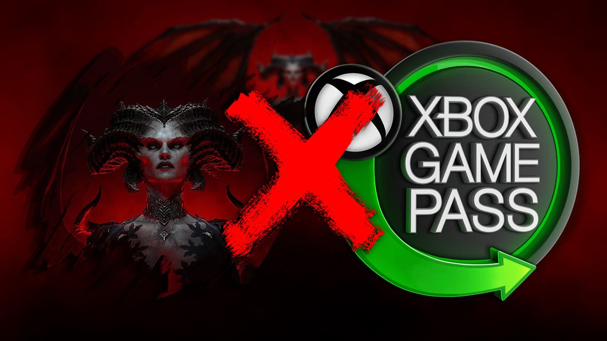 Diablo IV should not be released via Xbox Game Pass