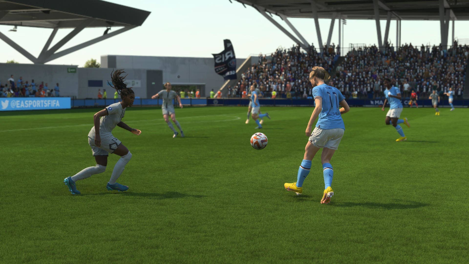 FIFA 23: announced an update that will add two new competitions
