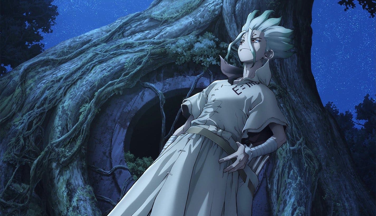 Dr. Stone: Este es el número de episodios de la temporada 3 del anime (parte  1)