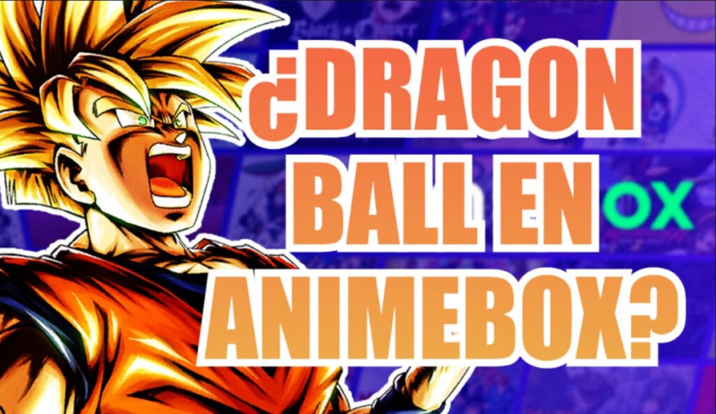 dragon ball en animebox