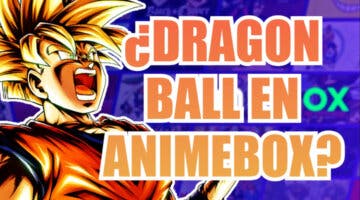 Imagen de ¿Puedes ver Dragon Ball en AnimeBox?