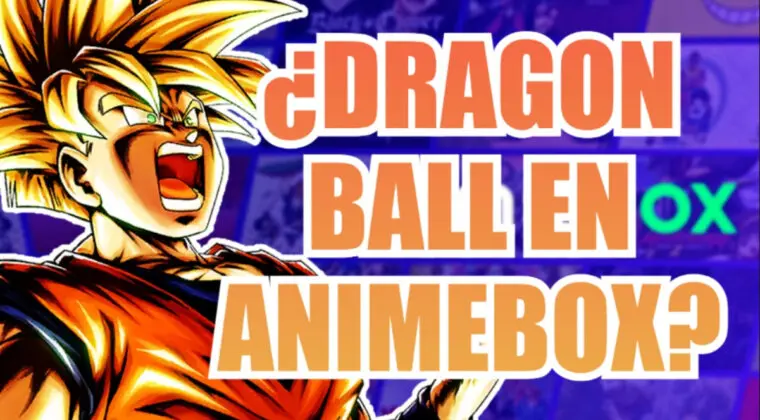Imagen de ¿Puedes ver Dragon Ball en AnimeBox?