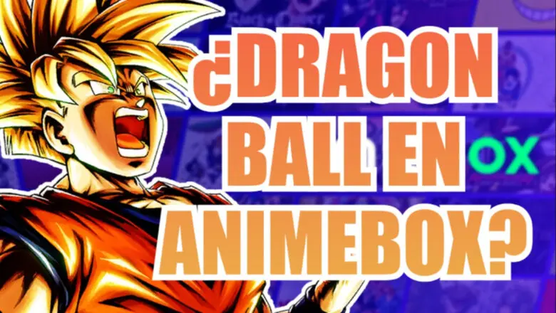 dragon ball en animebox