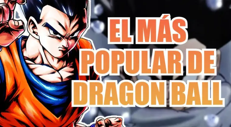 Imagen de Dragon Ball: Son Gohan vuelve a ser el personaje más popular de la franquicia