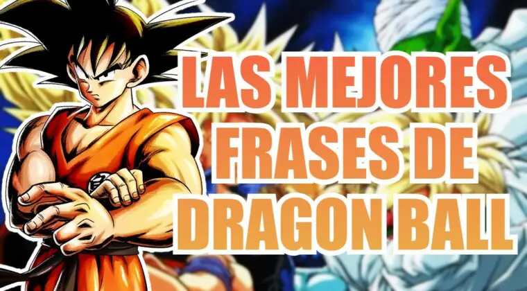Imagen de Dragon Ball: Las mejores frases del anime