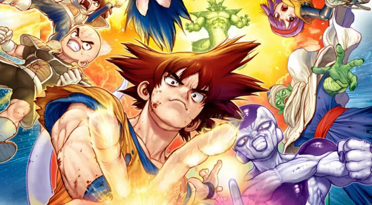 Imagen de Así es la última portada oficial de Dragon Ball y estos son los motivos