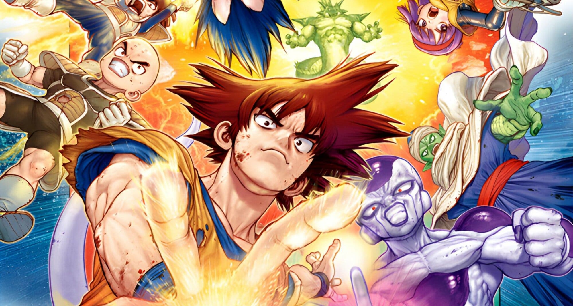 This is the last official cover of Dragon Ball and these are the reasons