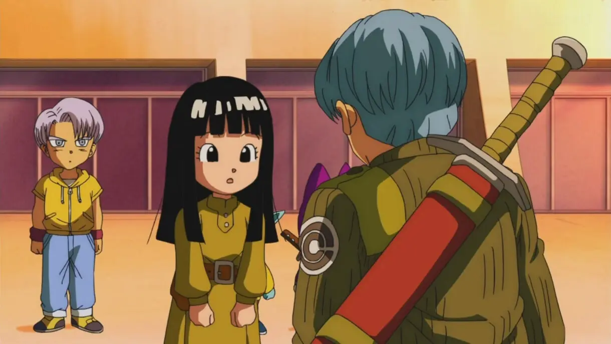 trunks