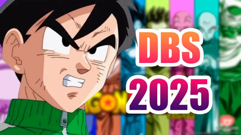 Dragon Ball Super 2025
