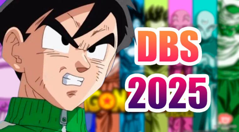 Imagen de Dragon Ball Super no regresará hasta 2025... como pronto