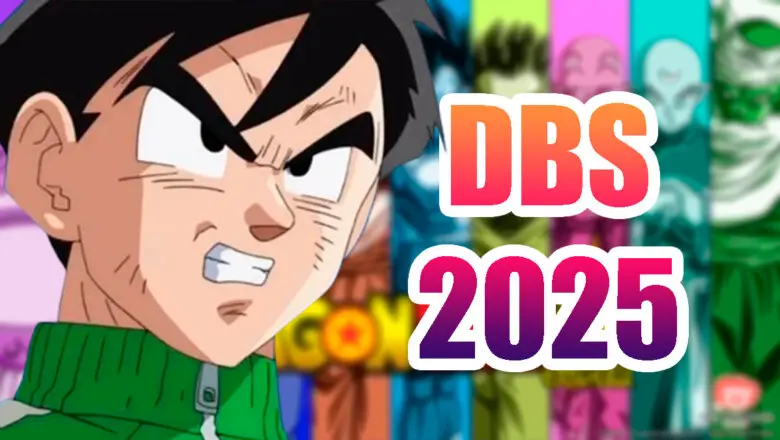 Dragon Ball Super 2025