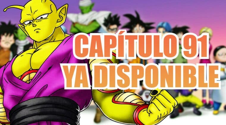 Imagen de Dragon Ball Super: Ya disponible el capítulo 91 del manga en castellano y gratis