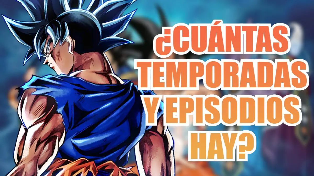 dragon ball temporadas y episodios