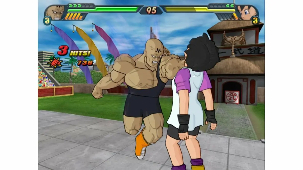 tenkaichi 3