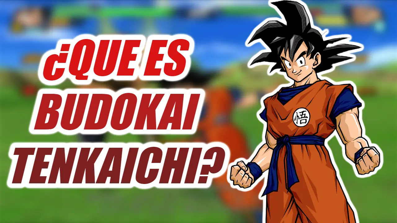 BUDOKAI TENKAICHI