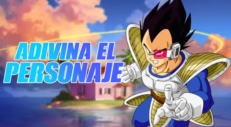 Imagen de ¿Sabrías adivinar qué personajes de Dragon Ball Z: Budokai Tenkaichi, se esconden tras las siluetas?