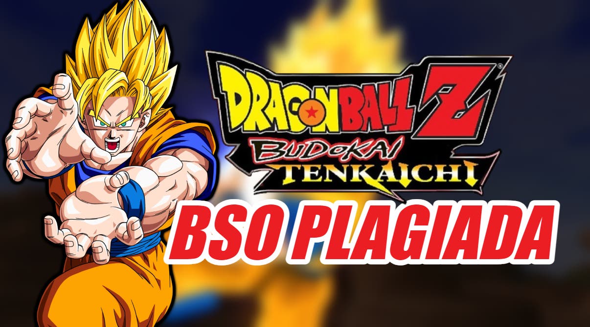 Dragon Ball Z: Budokai Tenkaichi and the story of its plagiarized soundtrack, did you know?