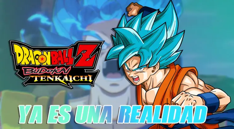 Imagen de Dragon Ball Z: Budokai Tenkaichi 4 acaba de ser anunciado y esto no me lo veía venir