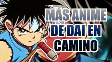 Imagen de Dragon Quest: The Adventure of Dai tiene un nuevo anime en camino, acorde a insider