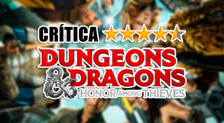 Imagen de Crítica Dungeons & Dragons: Honor entre ladrones - Esto que acaba de pasar no lo vi venir