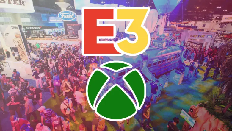e3 xbox
