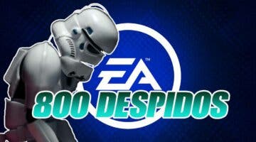 Imagen de Electronic Arts despedirá a cerca de 800 empleados