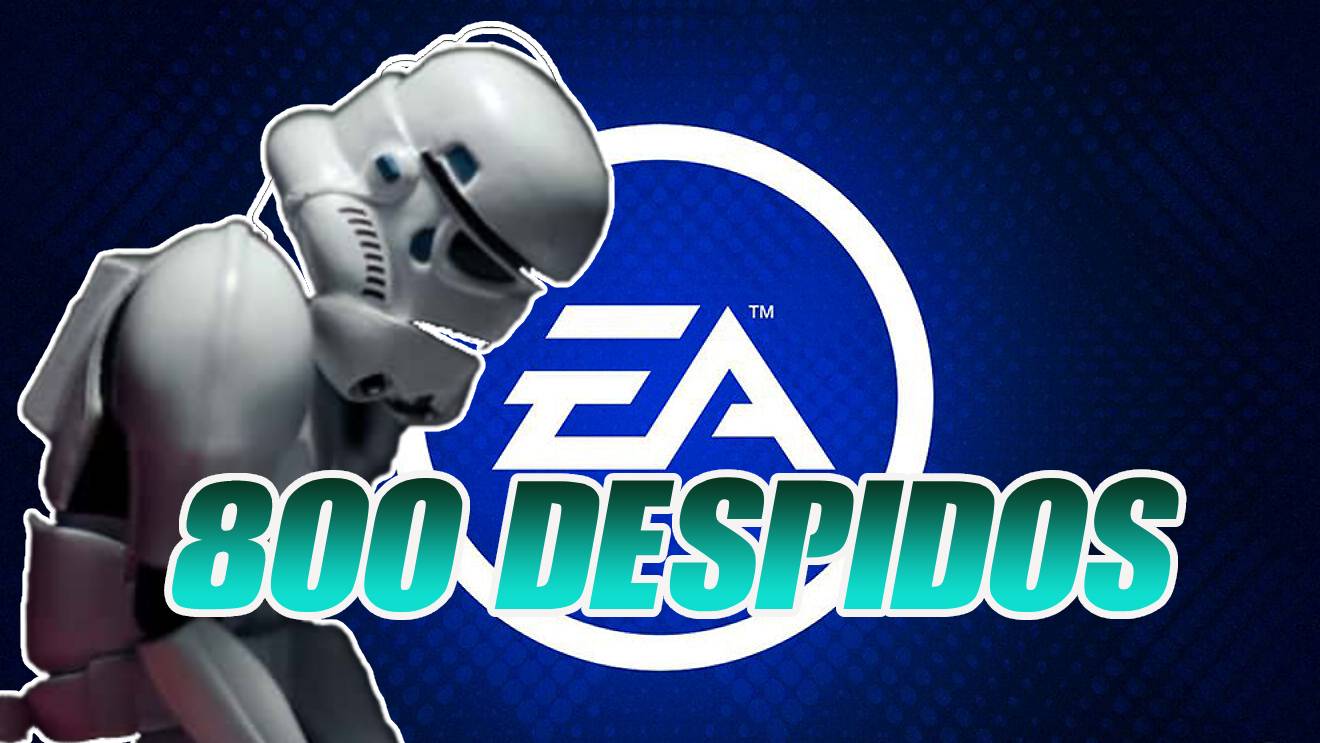 Electronic Arts to lay off nearly 800 employees