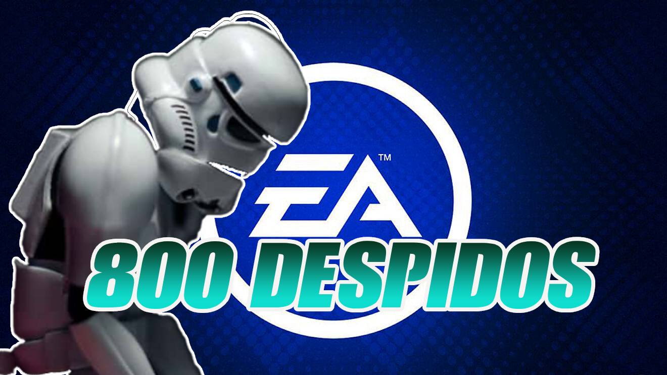 Electronic Arts Despedir A Cerca De 800 Empleados