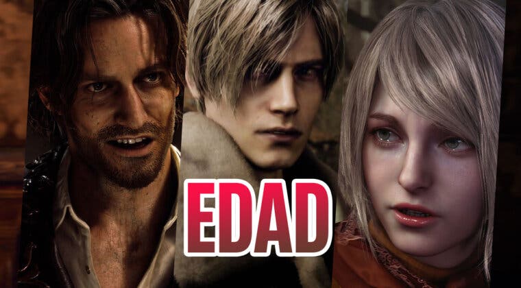 Imagen de ¿Qué edad tiene Leon y el resto de personajes en Resident Evil 4 Remake?