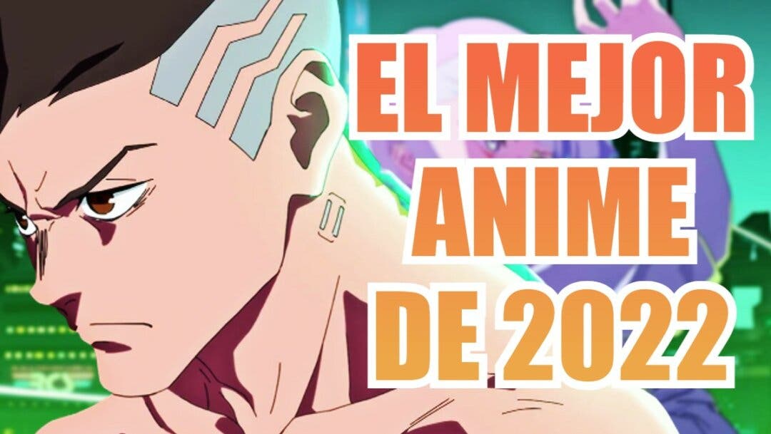 Cyberpunk: Edgerunners é premiado como Anime do Ano no Anime Awards 2023