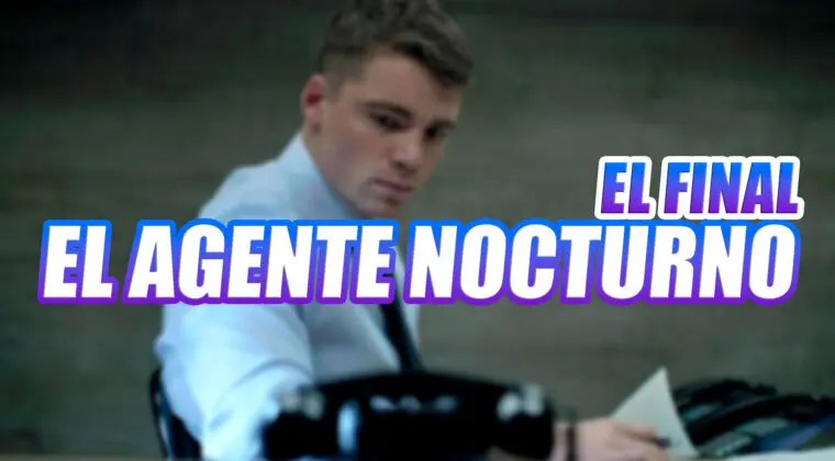 Imagen de Final explicado de El agente nocturno y consecuencias para la temporada 2