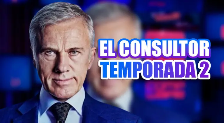 Imagen de Temporada 2 de El Consultor en Prime Video: ¿Cancelada o renovada?