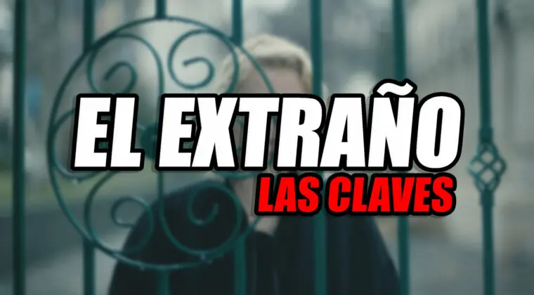 Imagen de El extraño (2023): Fecha, tráiler, sinopsis, reparto y otras curiosidades de este thriller de terror