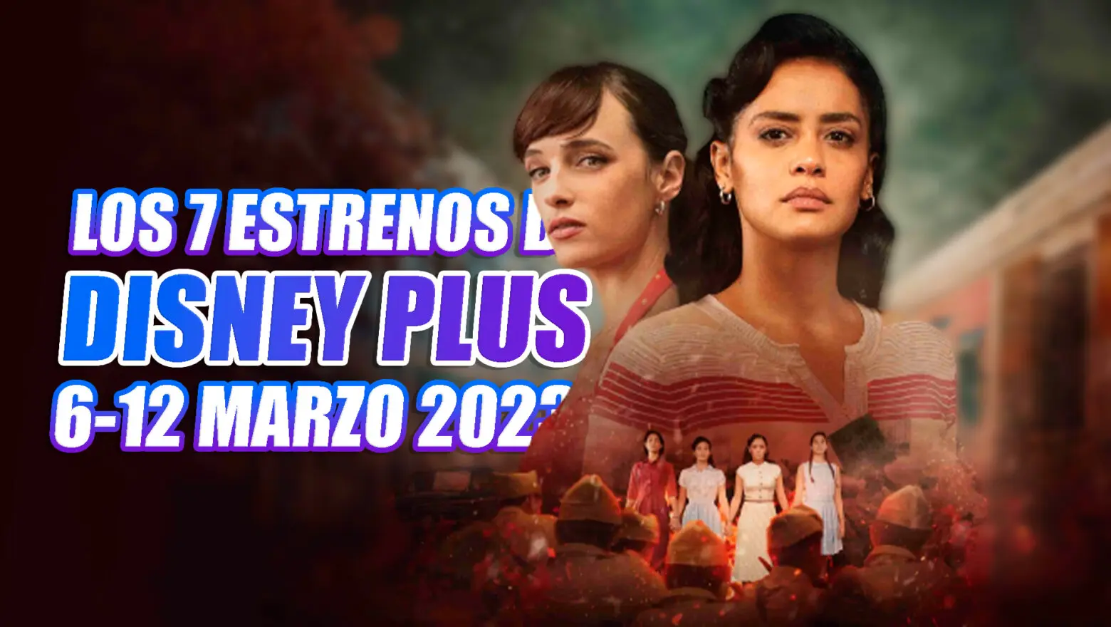 el grito de las mariposas estrenos disney plus ESTRENOS DISNEY PLUS