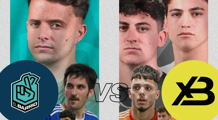 Imagen de Kings League Jornada 10: El Barrio vs xBuyer Team resumen y resultado del partido
