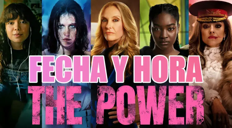 Imagen de El Poder: fecha y hora de estreno en Prime Video