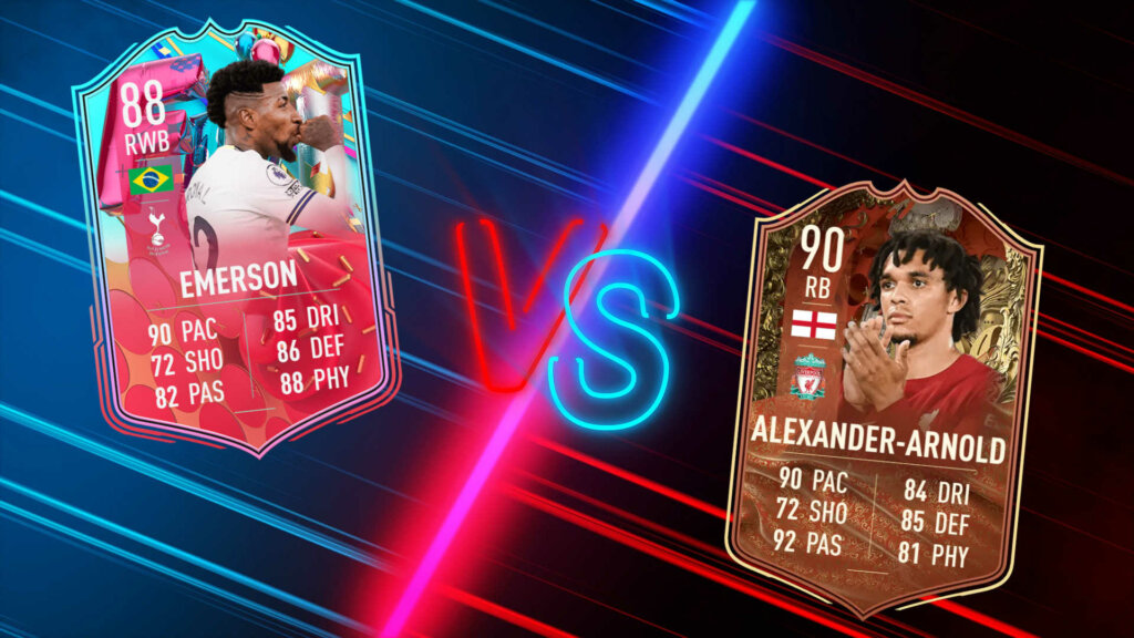 emerson fut birthday y alexander arnold centurions fifa 23