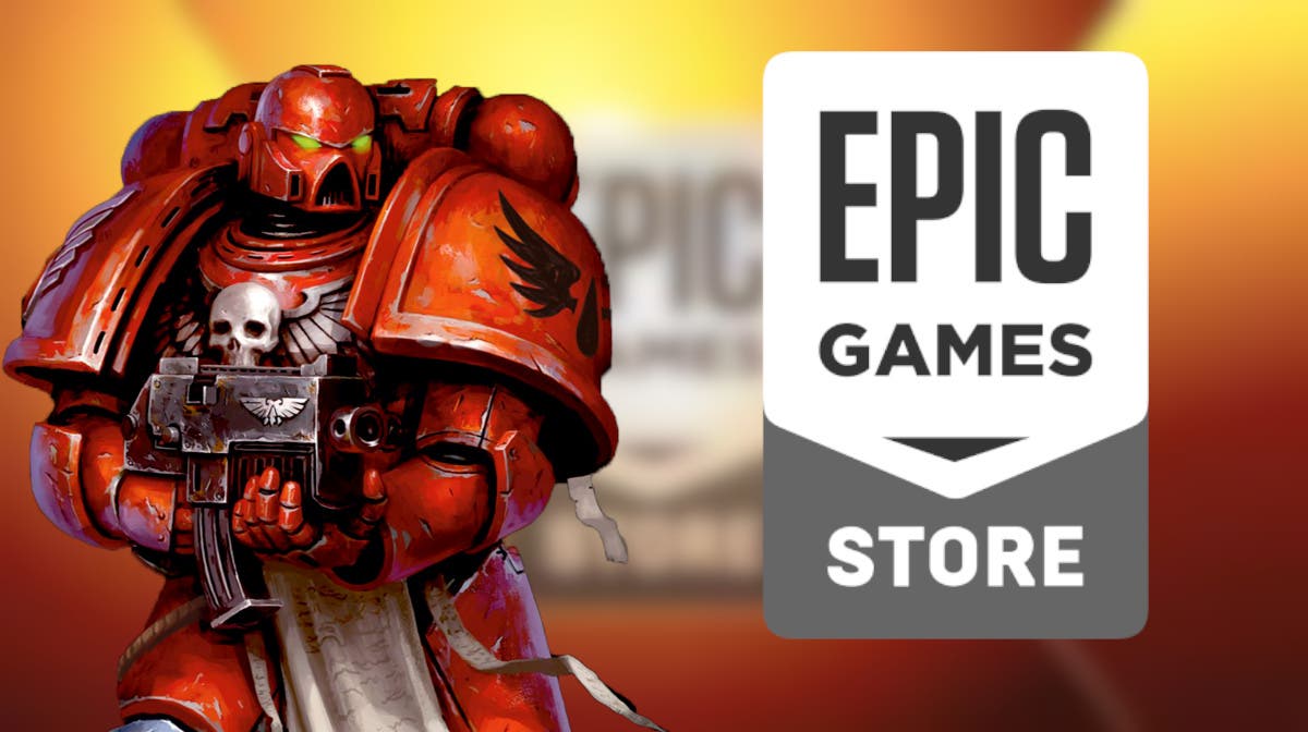 Download The New Warhammer Game For Free From The Epic Games Store And