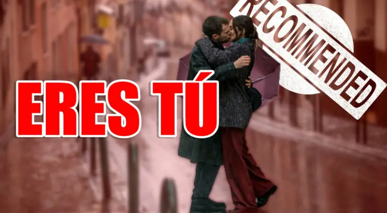 Imagen de Lo está petando en Netflix y es una comedia romántica muy diferente: por qué ver Eres tú