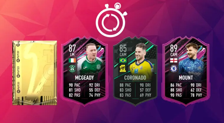 Imagen de FIFA 23: estrategia para conseguir muchos FUT Ballers, Fundaciones de Plantilla y sobres a la vez