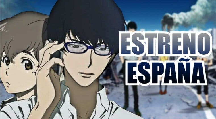 Imagen de El anime de Terror in Resonance (Zankyou no Terror) se estrenará por primera vez en España