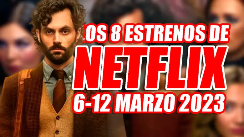 estrenos netflix