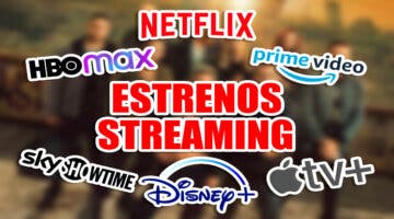Imagen de Los estrenos de Netflix, Prime Video, HBO Max, Disney+, SkyShowtime y Apple TV este finde (17-19 marzo 2023)