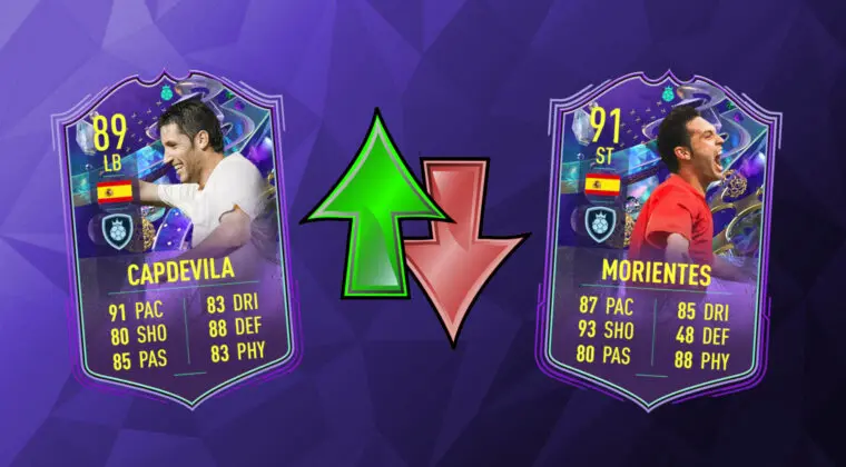 Imagen de FIFA 23: todos estos Fantasy FUT Heroes ya aseguraron el primer upgrade (seguimiento)