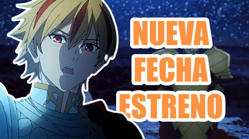Fate_strange Fake nueva fecha de estreno