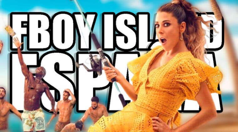 Imagen de 5 razones por las que FBOY Island España es mejor que La isla de las tentaciones (y está en HBO Max)