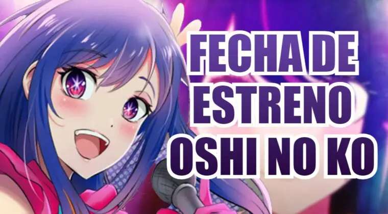 Imagen de Oshi no Ko: Esta es la fecha de estreno del anime
