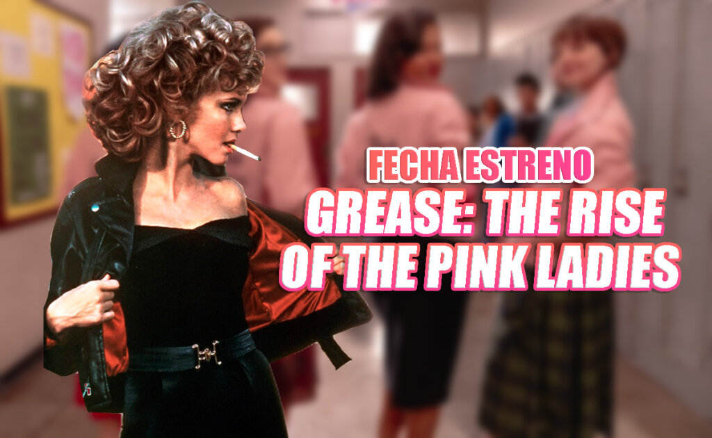 fecha estreno grease skyshowtime