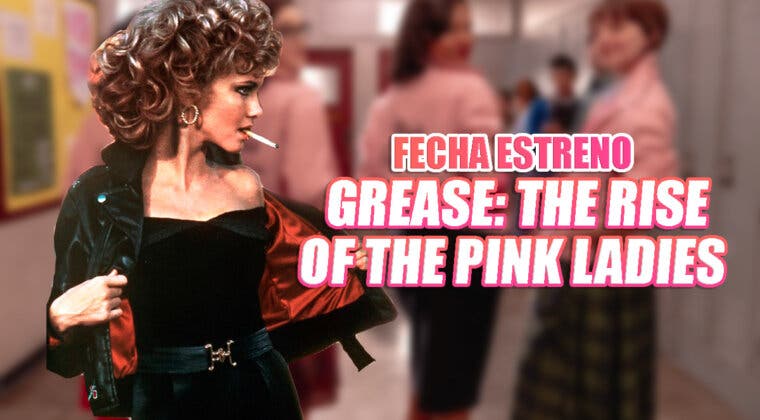 Imagen de Fecha de estreno de Grease: Rise of the Pink Ladies en SkyShowtime