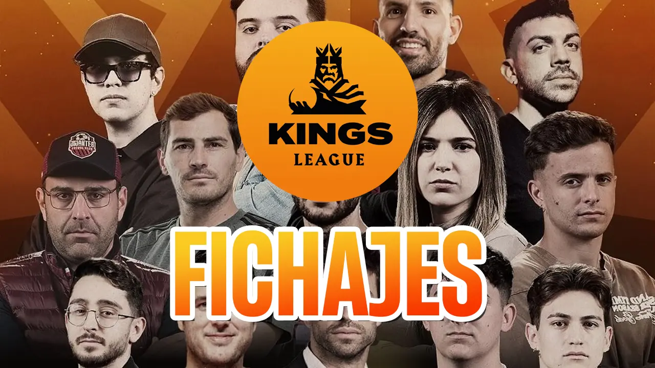 fichajes kings league